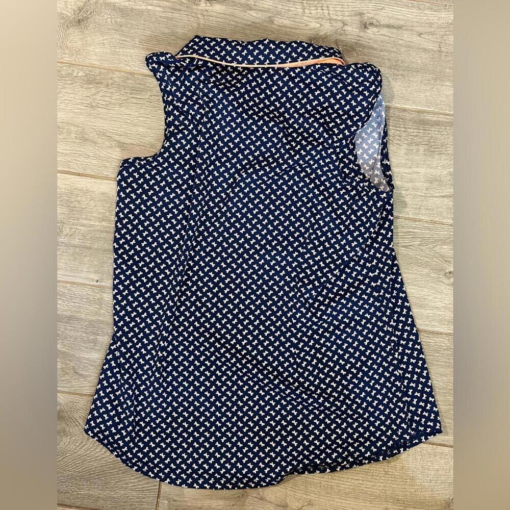JoFit sleeveless golf shirt - Picture 3 of 3